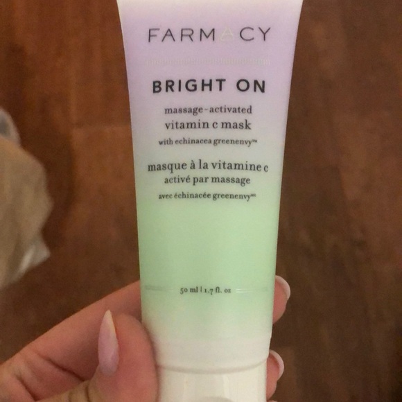 Other - Bright on Clay mask